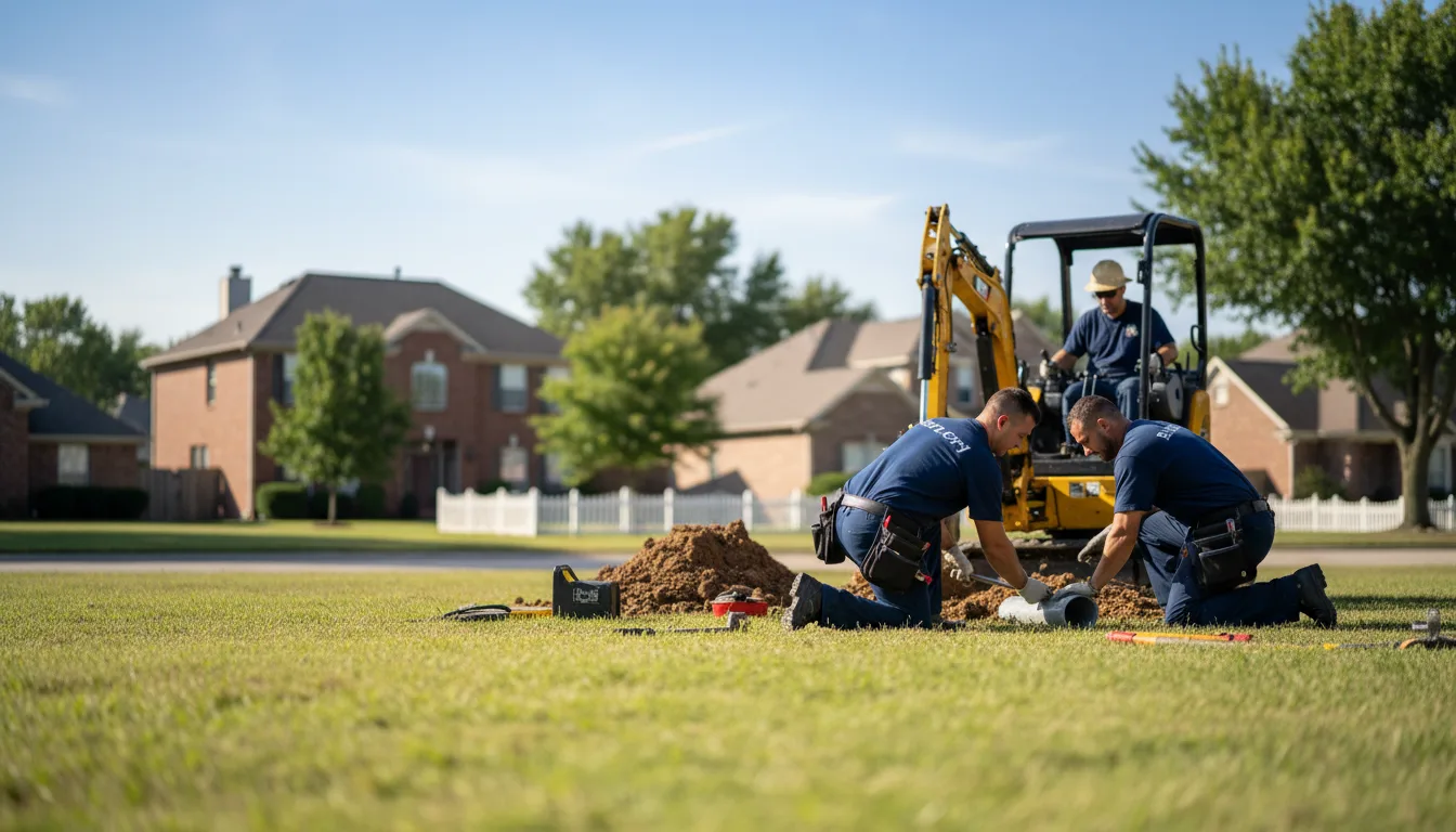 Water Heater Repair in Spearman, TX near me